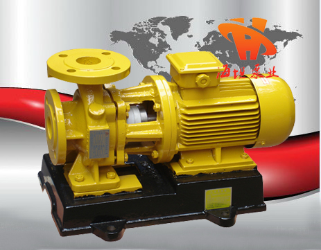 卧式浓硫酸离心泵GBW型