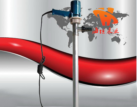 SB型电动抽液泵