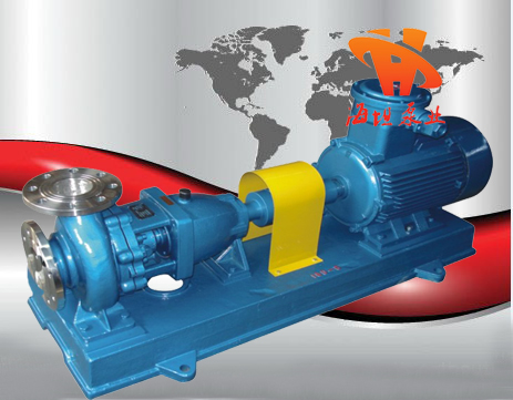 不锈钢化工离心泵