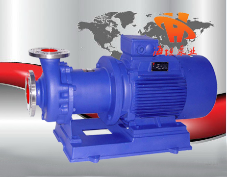 不锈钢磁力离心泵CQB型