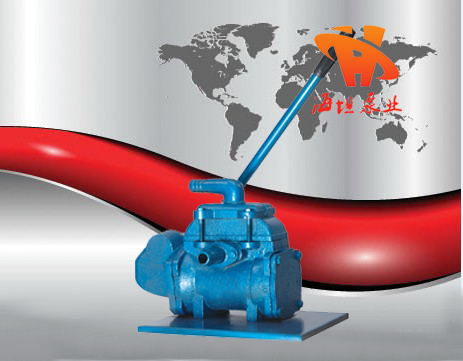 便携式手摇泵BS-25型