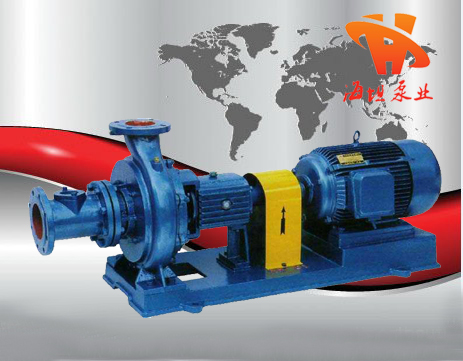 无堵塞纸浆泵XWJ型