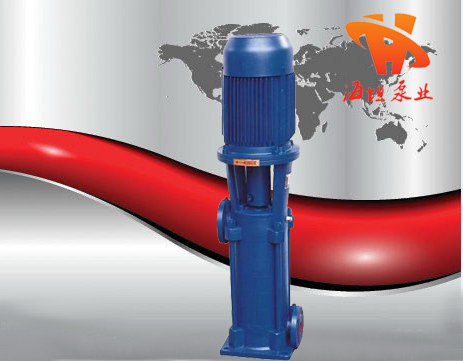 LG、LG-B型高层建筑多级给水泵