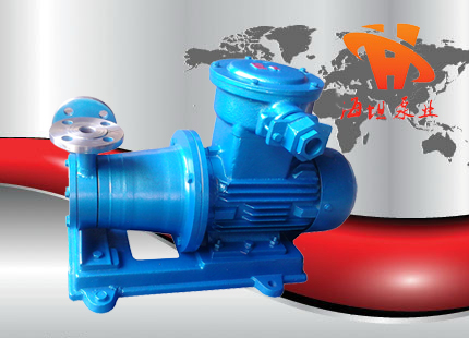 磁力漩涡泵CW型