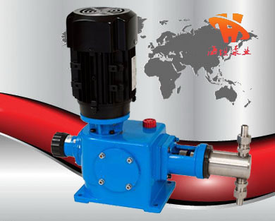 2DZ-X系列柱塞式计量泵