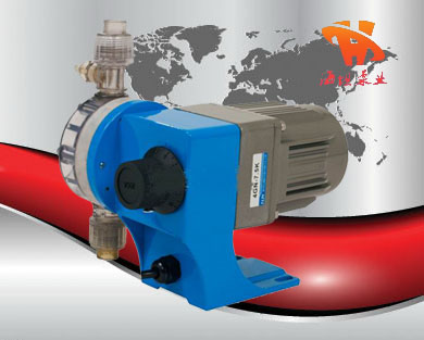 DJW系列机械隔膜式计量泵