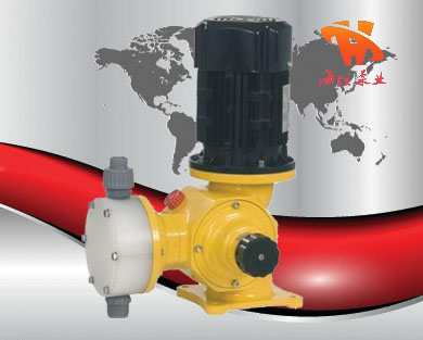 DJD系列机械隔膜式计量泵