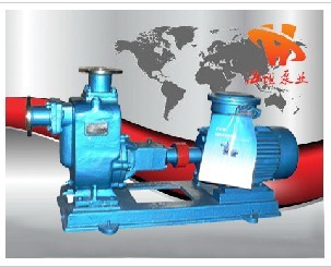 ZX型304不锈钢自吸离心泵