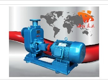 不锈钢自吸排污泵ZWP型