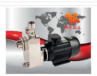 SFBXB型防爆不锈钢耐腐蚀自吸泵