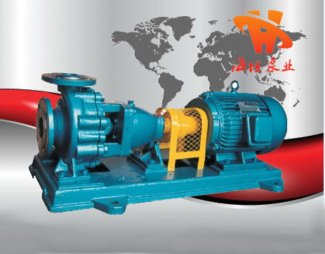 IS,IR型卧式单级离心清水泵