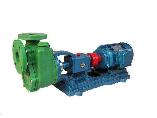 FPZ型托架式增强聚丙烯自吸泵