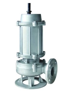 不锈钢潜水排污泵QWP型