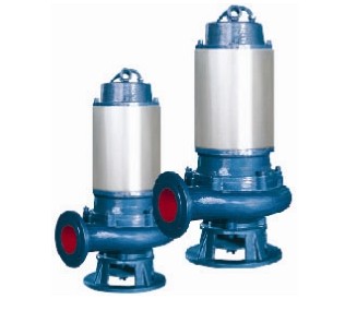 不锈钢自动搅匀潜水排污泵JYWQ系列