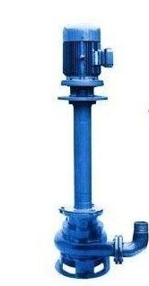 单管不锈钢液下排污泵YW型