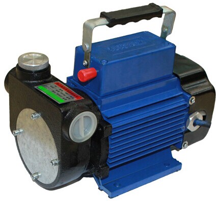 两相防爆电动加油泵DYB-80型