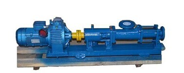 无极调速螺杆泵