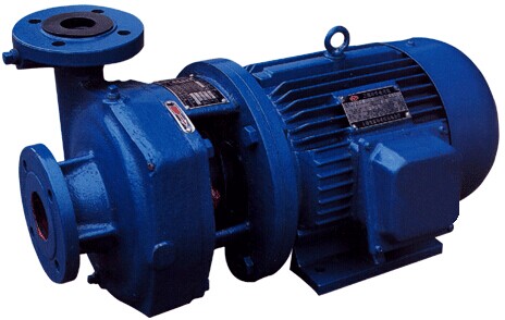 单级离心泵