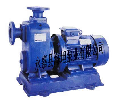 直联式自吸排污泵ZWL型