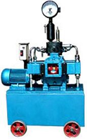 电动管道试压泵4DZY型