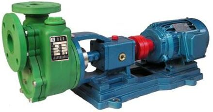 托架式增强聚丙烯自吸泵