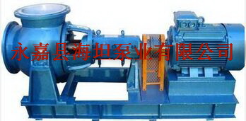 强制循环轴流泵HFJXT型