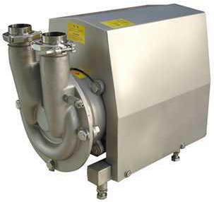 卫生级自吸泵HTZXB-SY型