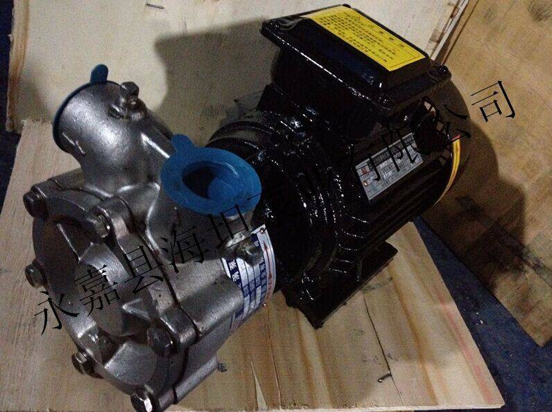 不锈钢气液混合泵KFD、KFND型