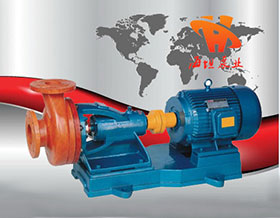 玻璃钢离心泵FS型