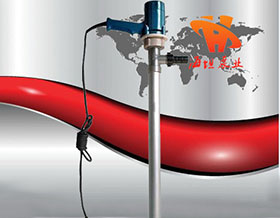 SB型电动抽液泵