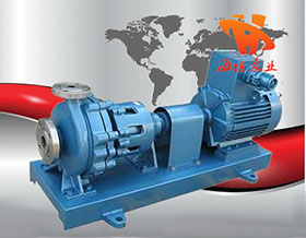 不锈钢磁力泵IMC(CIH)型