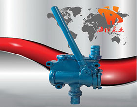 手摇泵S、SH-25、38型