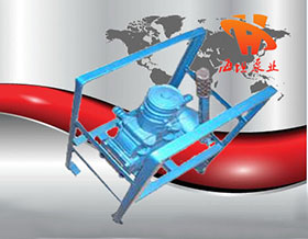 手摇计量加油泵ZH-100A型