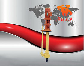 GBY系列浓硫酸液下泵