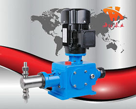 DZ-Z系列柱塞式计量泵