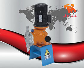 DJZ系列隔膜计量泵