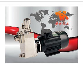 SFBXB型防爆不锈钢耐腐蚀自吸泵