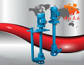 YWP型304不锈钢液下式排污泵