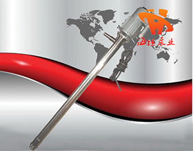 不锈钢防爆手提式电动油桶泵YBYB型