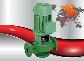 FPG型增强聚丙烯管道泵