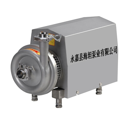 不锈钢卫生级离心泵BAW型