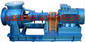 强制循环轴流泵HFJXT型