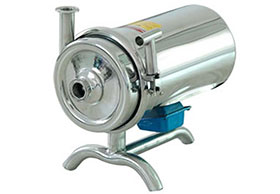 不锈钢卫生泵HTBAW型奶泵、饮料泵